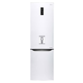 LG Heladera con Freezer abajo - Capacidad 314lt1