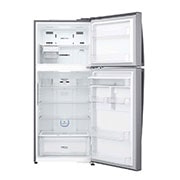 LG Heladera con Freezer arriba - Capacidad 410lt, GM-F432HLHN, thumbnail 4