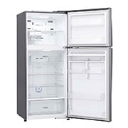 LG Heladera con Freezer arriba - Capacidad 410lt, GM-F432HLHN, thumbnail 7