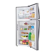 LG Heladera con Freezer arriba - Capacidad 410lt, GM-F432HLHN, thumbnail 10
