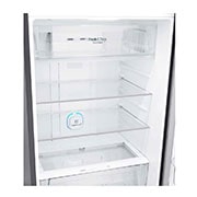 LG Heladera con Freezer arriba - Capacidad 410lt, GM-F432HLHN, thumbnail 12