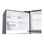 LG Heladera con Freezer arriba - Capacidad 410lt, GM-F432HLHN, thumbnail 14
