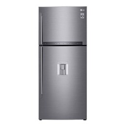 LG Heladera con Freezer arriba - Capacidad 410lt2