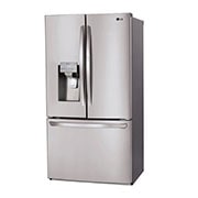 LG Heladera French Door │ Plateada │ 626 L │ Door in Door │ Smart Inverter Compressor , LM75SDS, thumbnail 4