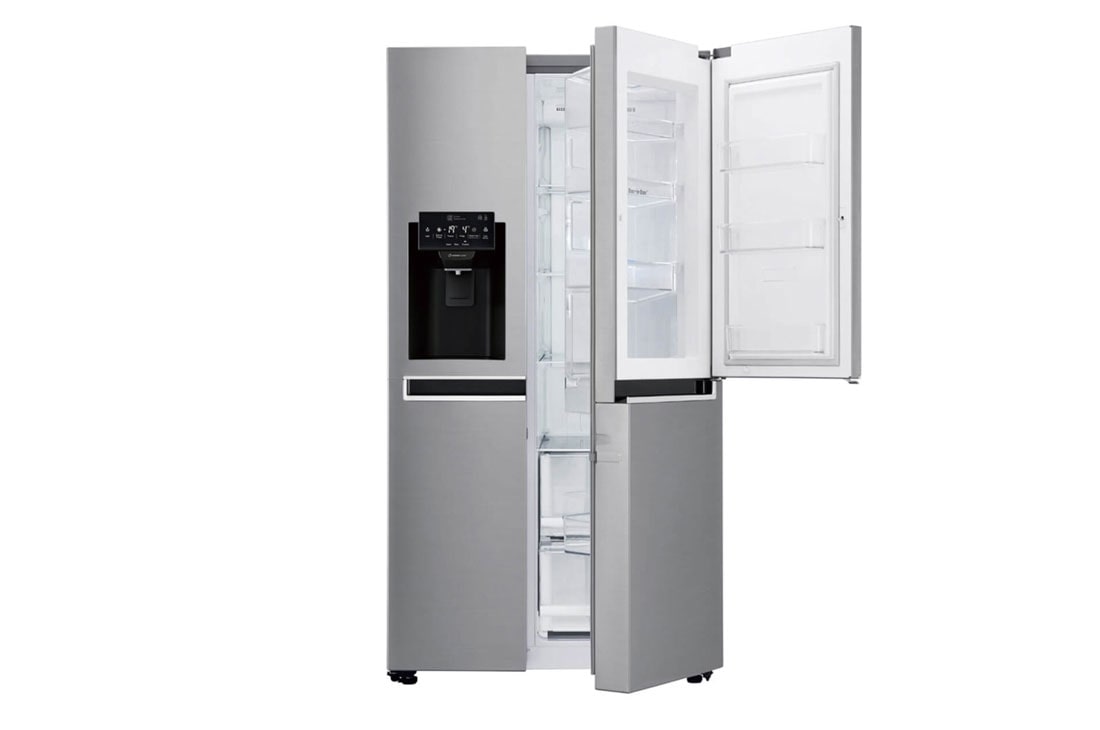 LG Heladera Door-in-Door® - Capacidad 601lt, LS65SDP1, thumbnail 2