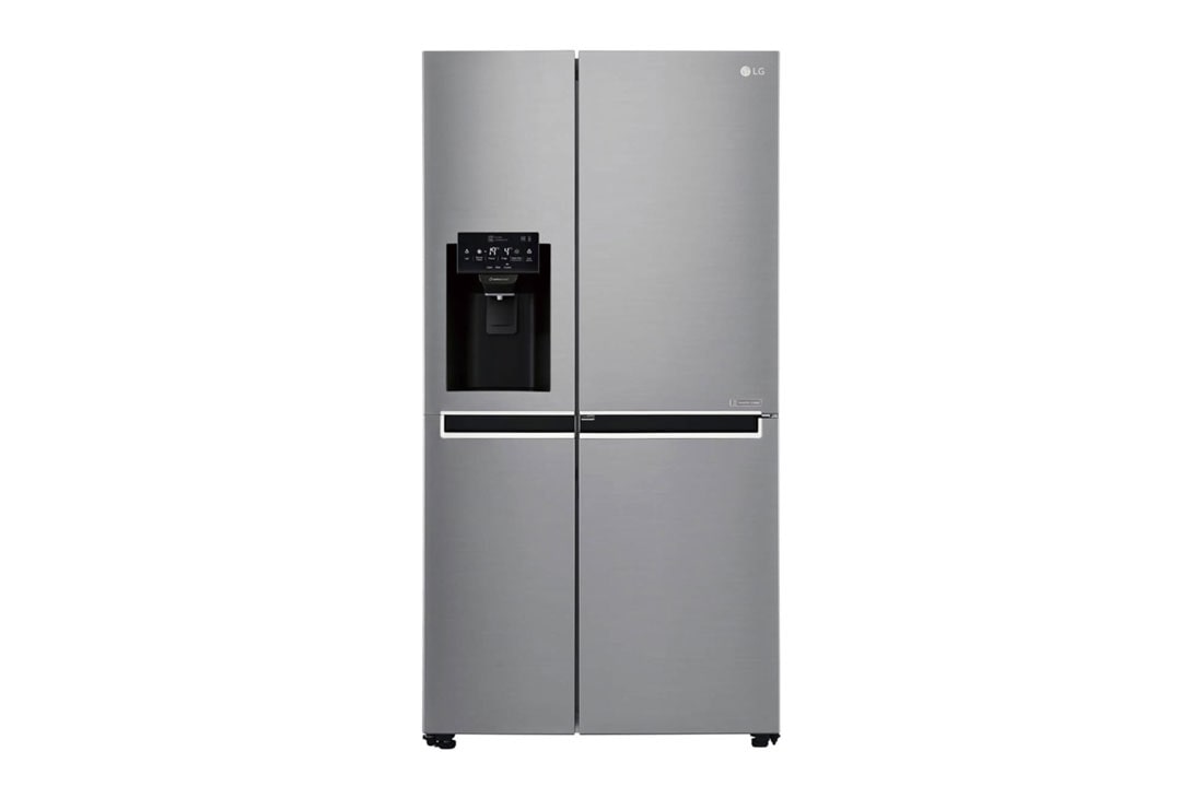 LG Heladera Door-in-Door® - Capacidad 601lt, LS65SDP1