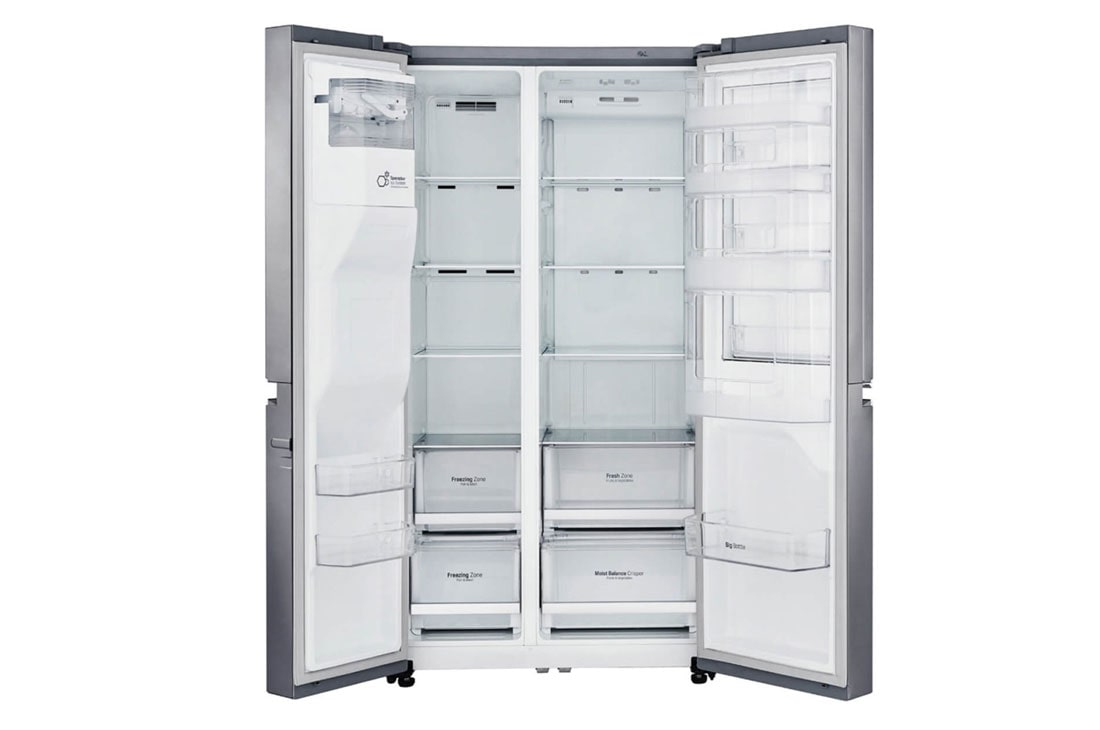 LG Heladera Door-in-Door® - Capacidad 601lt, LS65SDP1, thumbnail 3