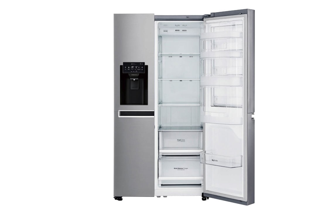 LG Heladera Door-in-Door® - Capacidad 601lt, LS65SDP1, thumbnail 5