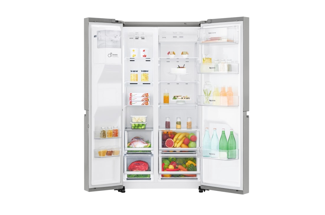 LG Heladera Door-in-Door® - Capacidad 601lt, LS65SDP1, thumbnail 10