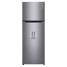LG Heladera con Freezer Arriba - Capacidad 254lt2