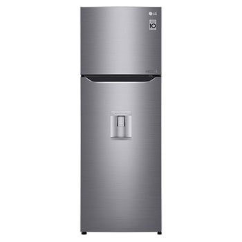 LG Heladera con Freezer Arriba - Capacidad 254lt1