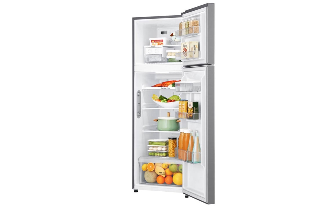 LG Heladera con Freezer Arriba - Capacidad 254lt, GT29WPPDC, thumbnail 11