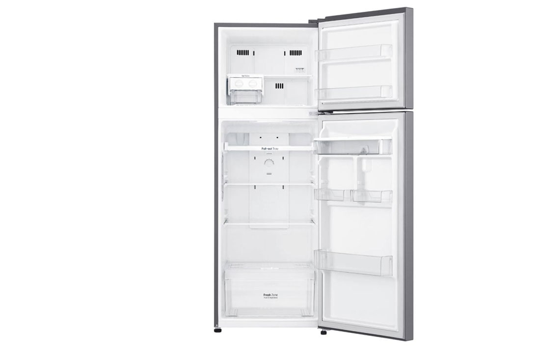 LG Heladera con Freezer Arriba - Capacidad 254lt, GT29WPPDC, thumbnail 12