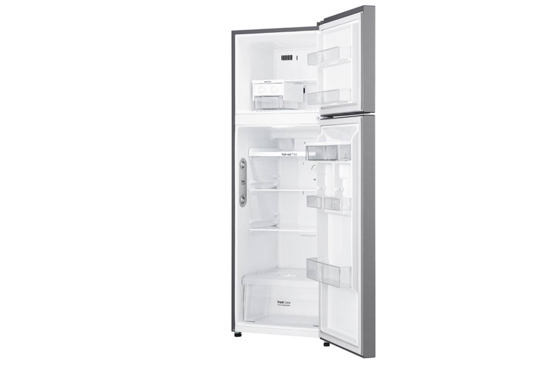 LG Heladera con Freezer Arriba - Capacidad 254lt, GT29WPPDC, thumbnail 3
