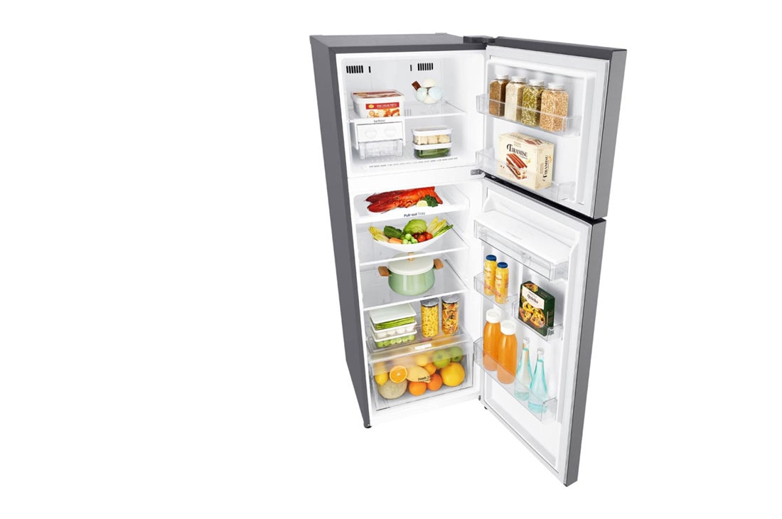LG Heladera con Freezer Arriba - Capacidad 254lt, GT29WPPDC, thumbnail 8