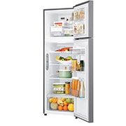 LG Heladera con Freezer Arriba - Capacidad 254lt, GT29WPPDC, thumbnail 11
