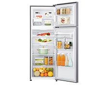 LG Heladera con Freezer Arriba - Capacidad 254lt, GT29WPPDC, thumbnail 2