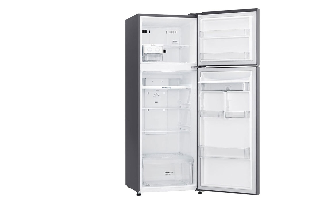 LG Heladera con Freezer Arriba - Capacidad 312lt , GT32WPPDC, thumbnail 4