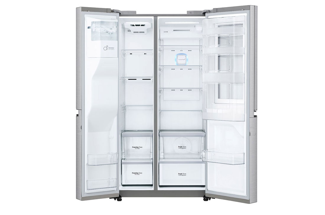 LG Heladera LG InstaView Door-in-Door™ - Capacidad 690lt , LS74SXSX, thumbnail 12