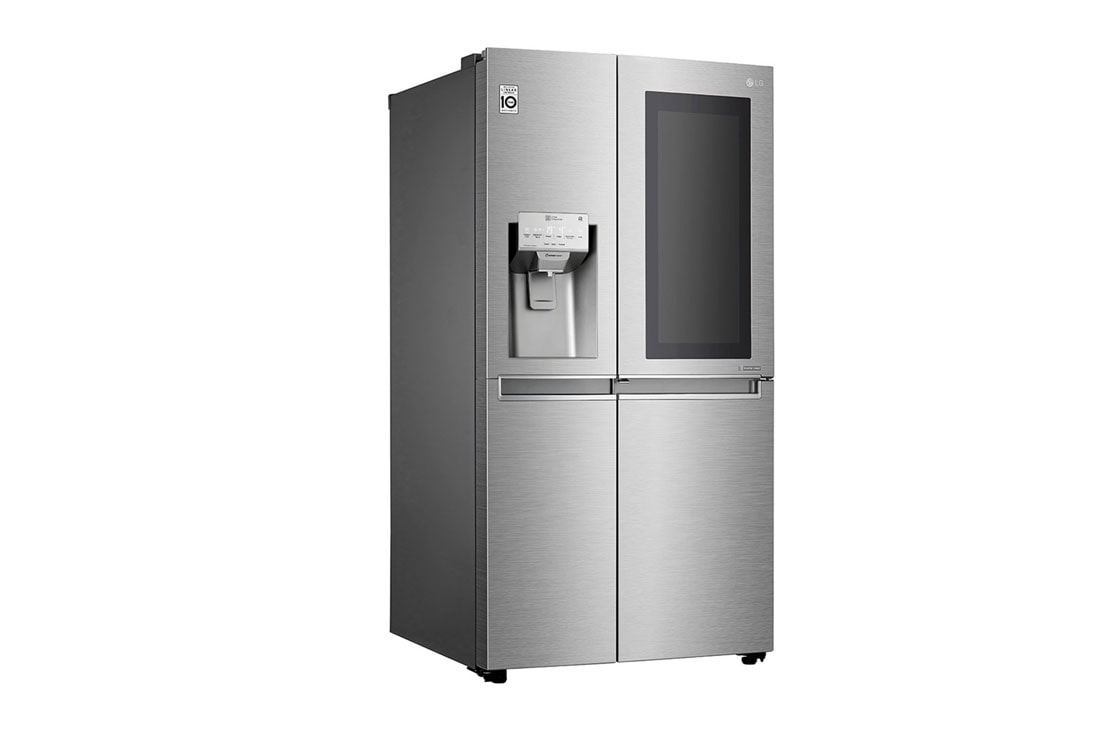 LG Heladera LG InstaView Door-in-Door™ - Capacidad 690lt , LS74SXSX, thumbnail 3