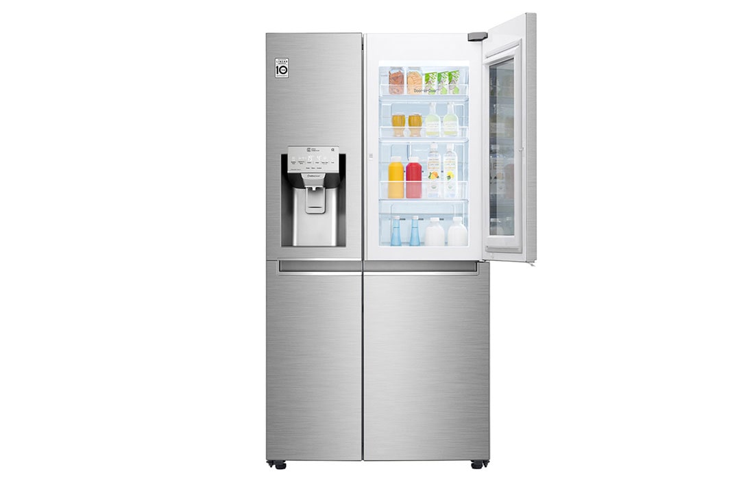 LG Heladera LG InstaView Door-in-Door™ - Capacidad 690lt , LS74SXSX, thumbnail 8
