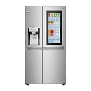 LG Heladera LG InstaView Door-in-Door™ - Capacidad 690lt , LS74SXSX, thumbnail 1