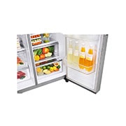 LG Heladera LG InstaView Door-in-Door™ - Capacidad 690lt , LS74SXSX, thumbnail 10