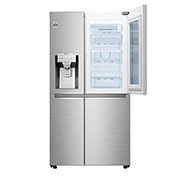 LG Heladera LG InstaView Door-in-Door™ - Capacidad 690lt , LS74SXSX, thumbnail 11