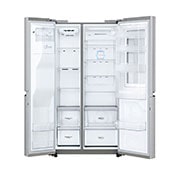 LG Heladera LG InstaView Door-in-Door™ - Capacidad 690lt , LS74SXSX, thumbnail 12