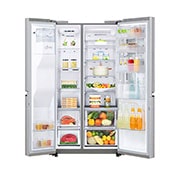 LG Heladera LG InstaView Door-in-Door™ - Capacidad 690lt , LS74SXSX, thumbnail 5