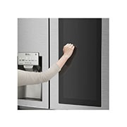 LG Heladera LG InstaView Door-in-Door™ - Capacidad 690lt , LS74SXSX, thumbnail 6