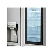 LG Heladera LG InstaView Door-in-Door™ - Capacidad 690lt , LS74SXSX, thumbnail 7