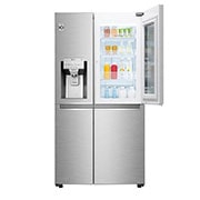 LG Heladera LG InstaView Door-in-Door™ - Capacidad 690lt , LS74SXSX, thumbnail 8