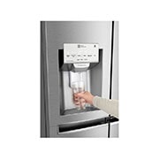 LG Heladera LG InstaView Door-in-Door™ - Capacidad 690lt , LS74SXSX, thumbnail 9
