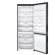LG Heladera LG con Frezeer Abajo - Capacidad LG 500lts, LB45SPT, thumbnail 3