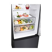 LG Heladera LG con Frezeer Abajo - Capacidad LG 500lts, LB45SPT, thumbnail 4