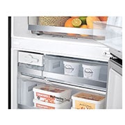 LG Heladera LG con Frezeer Abajo - Capacidad LG 500lts, LB45SPT, thumbnail 9