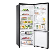 LG Heladera LG con Frezeer Abajo - Capacidad LG 500lts, LB45SPT, thumbnail 10
