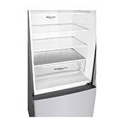 LG Heladera Bottom Freezer │ Plateado │ 450 L │Smart Inverter Compressor│ NatureFRESH™, LB41WPP, thumbnail 8