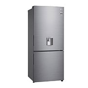 LG Heladera Bottom Freezer │ Plateado │ 450 L │Smart Inverter Compressor│ NatureFRESH™, LB41WPP, thumbnail 11