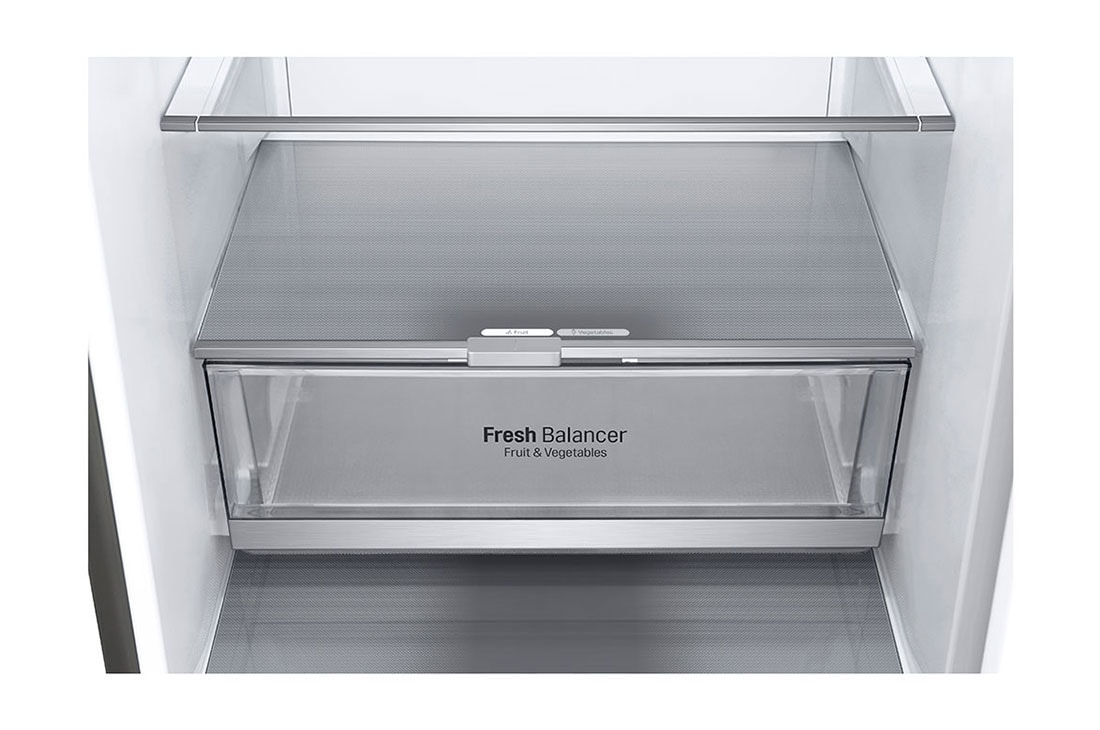 LG Heladera LG con Frezeer Abajo - Capacidad 374lt, LB37SPP, LB37SPP, thumbnail 4
