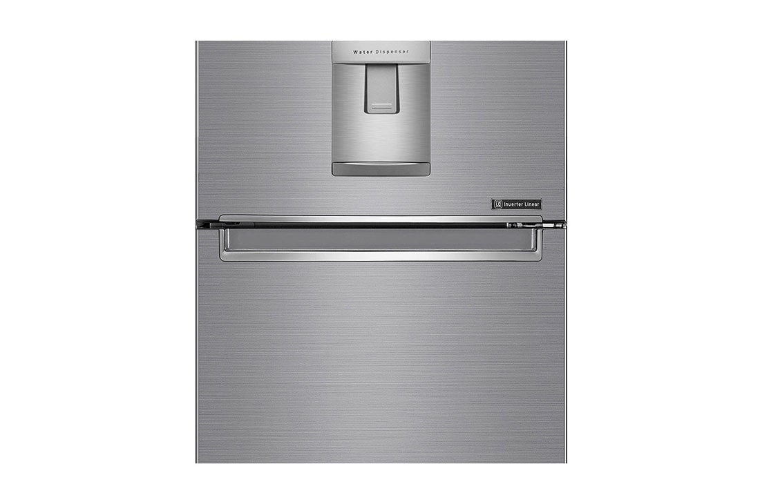 LG Heladera LG con Frezeer Abajo - Capacidad 374lt, LB37SPP, LB37SPP, thumbnail 5