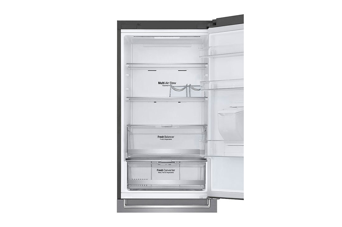 LG Heladera LG con Frezeer Abajo - Capacidad 374lt, LB37SPP, LB37SPP, thumbnail 10