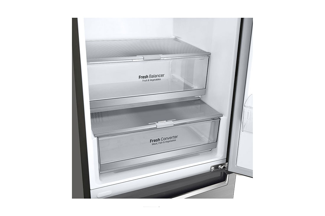 LG Heladera LG con Frezeer Abajo - Capacidad 374lt, LB37SPP, LB37SPP, thumbnail 11