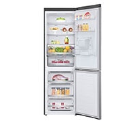 LG Heladera LG con Frezeer Abajo - Capacidad 374lt, LB37SPP, LB37SPP, thumbnail 2