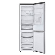 LG Heladera LG con Frezeer Abajo - Capacidad 374lt, LB37SPP, LB37SPP, thumbnail 3
