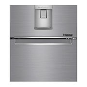LG Heladera LG con Frezeer Abajo - Capacidad 374lt, LB37SPP, LB37SPP, thumbnail 5