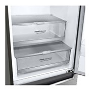 LG Heladera LG con Frezeer Abajo - Capacidad 374lt, LB37SPP, LB37SPP, thumbnail 11