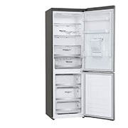 LG Heladera LG con Frezeer Abajo - Capacidad 374lt, LB37SPP, LB37SPP, thumbnail 14