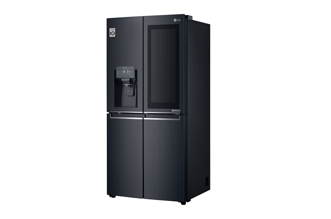 LG Heladera French Door │ Negra │ 570 L │ InstaView Door in Door │ Smart Inverter Compressor , LM57SXT1, LM57SXT1, thumbnail 13